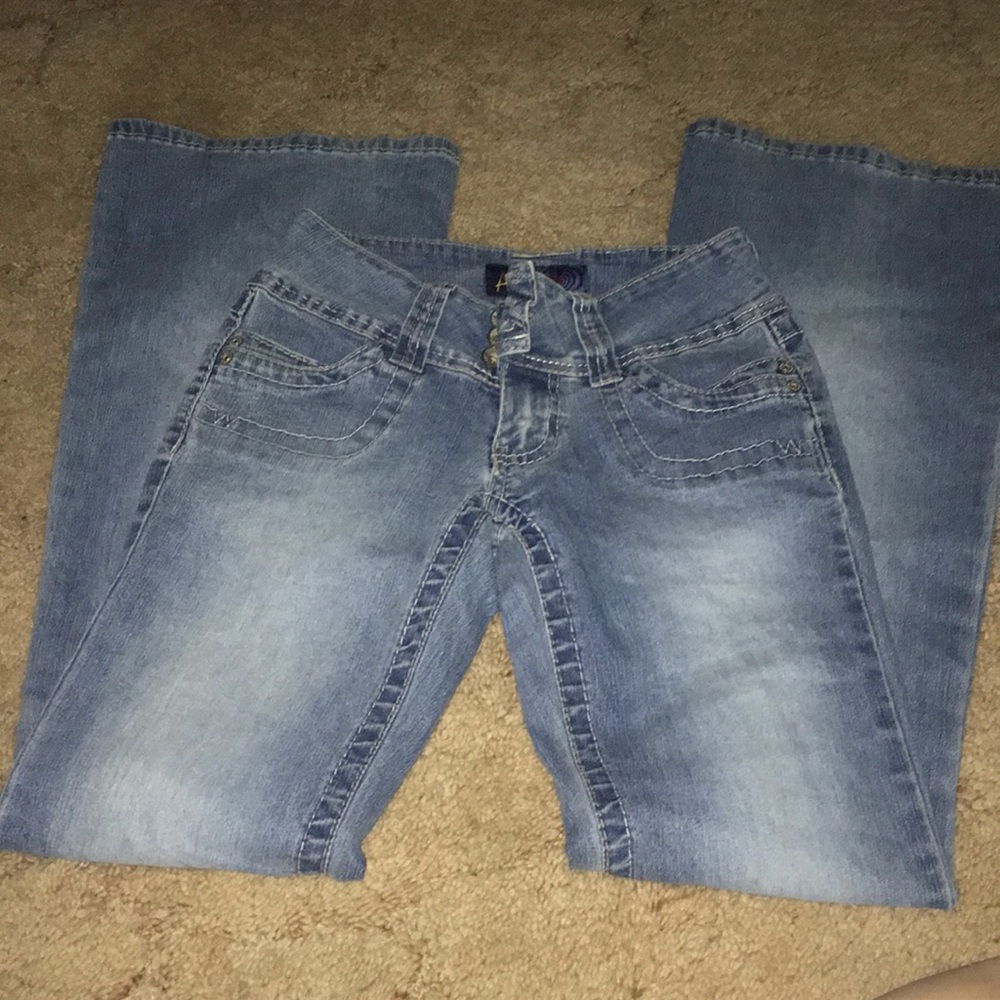 Angles Jeans